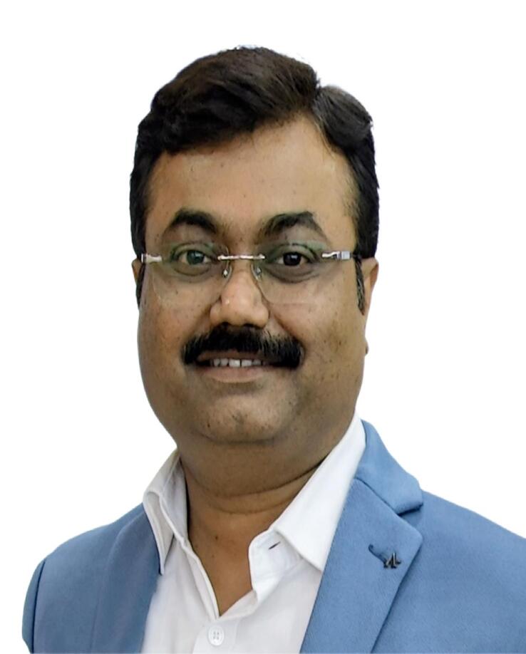 Dr. Pravin Mahajan